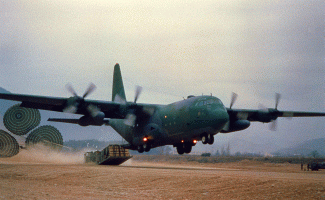 C-130 LAPES
