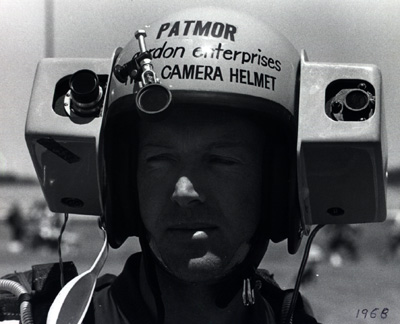 Gary Patmor's Two Camera Setup